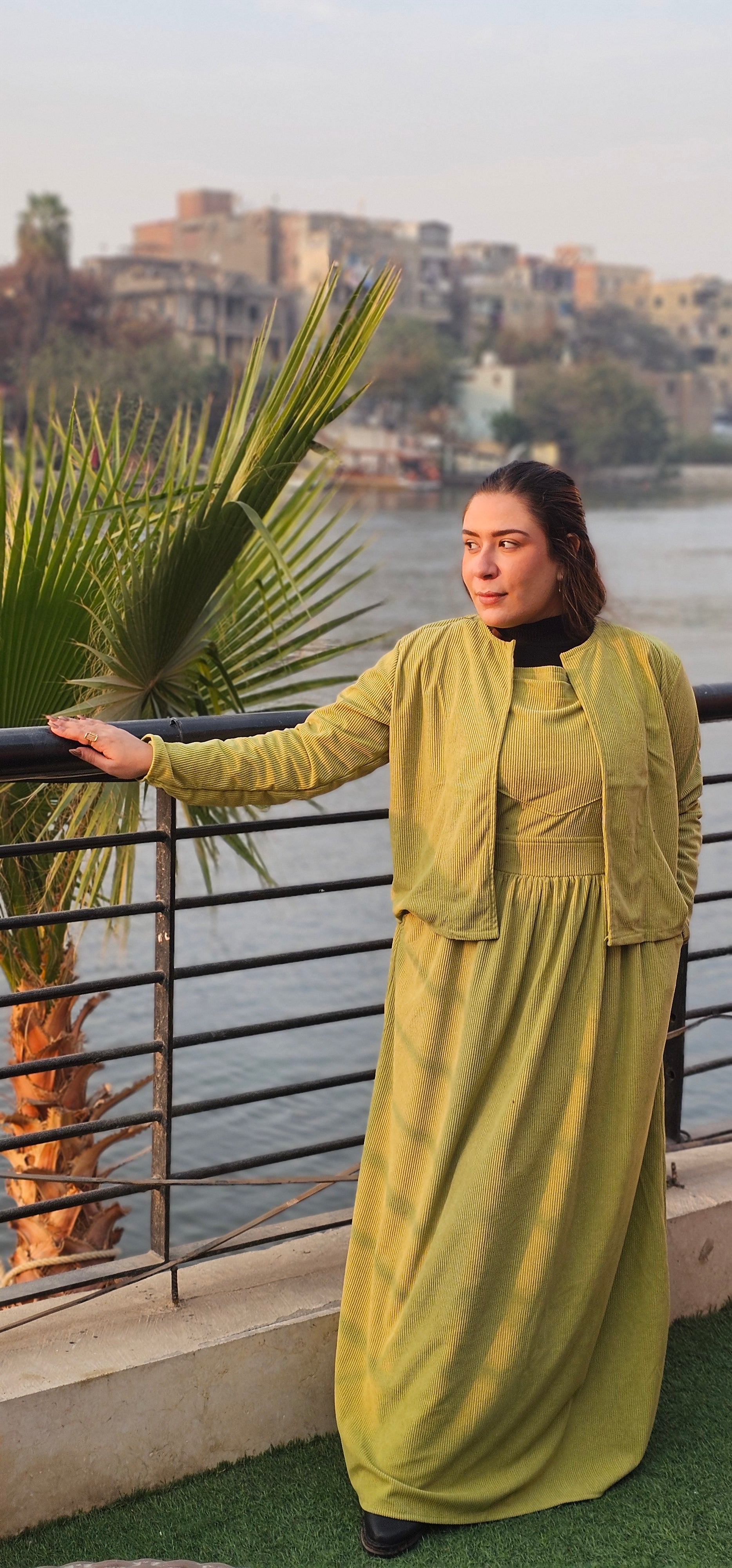 سلوبته قطيفه قطعتين