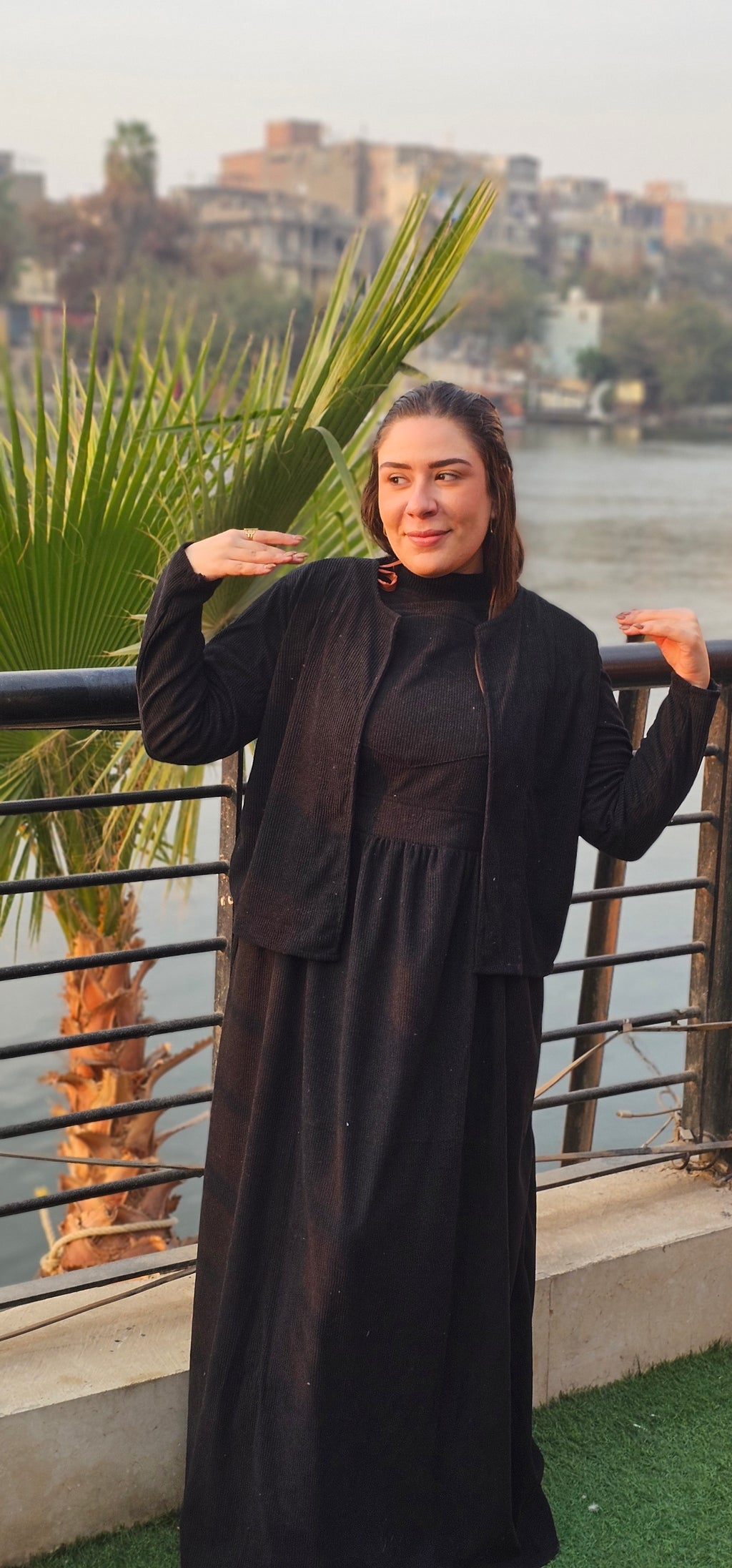 سلوبته قطيفه قطعتين