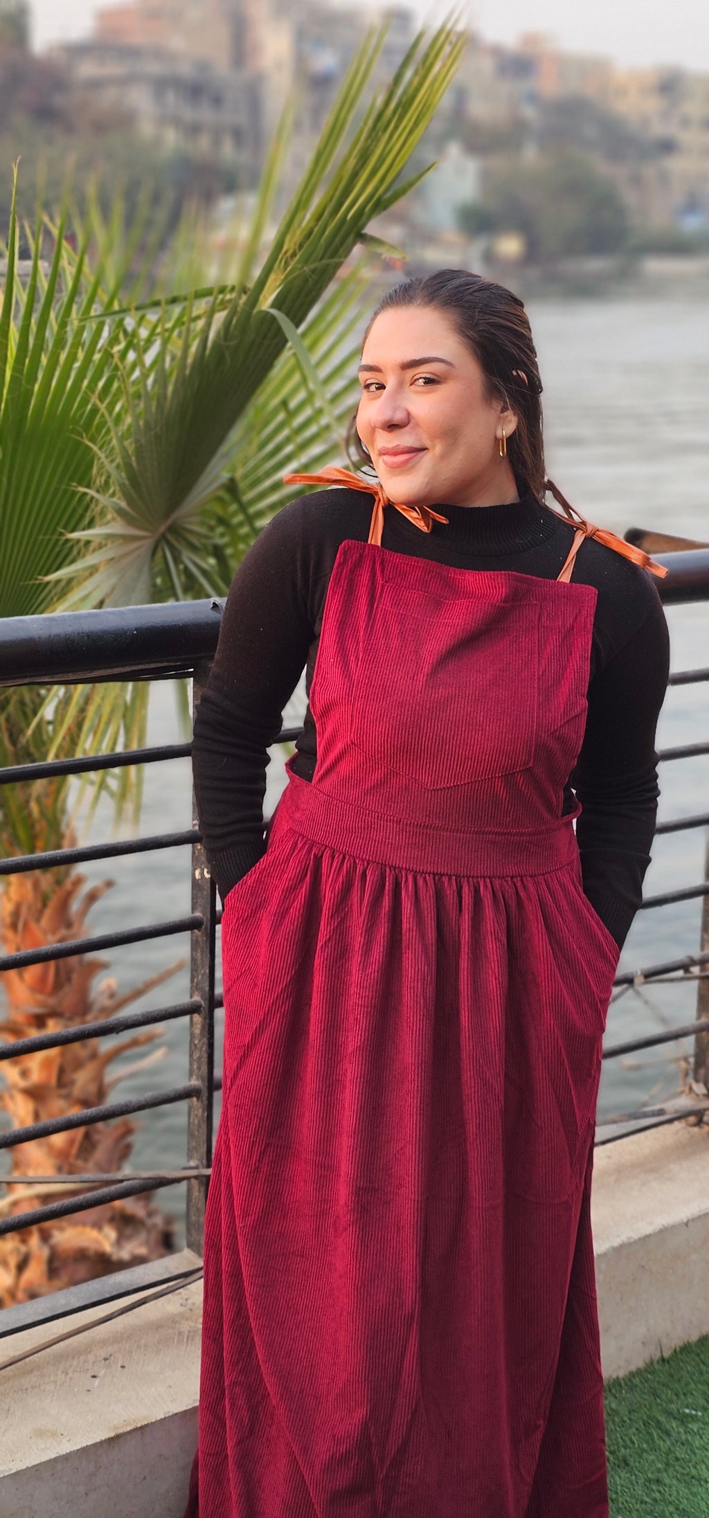 سلوبته قطيفه قطعتين