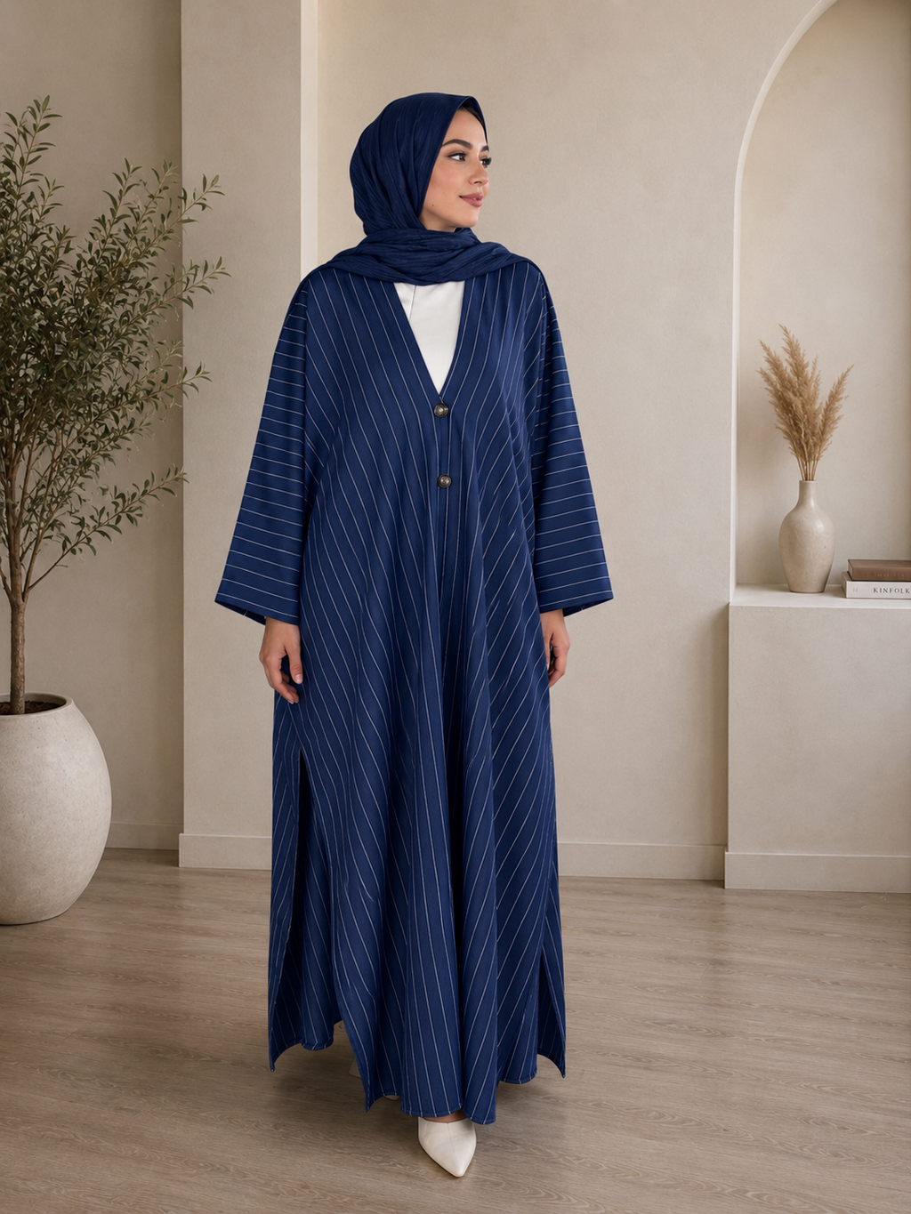 عباة روزالين المخططه