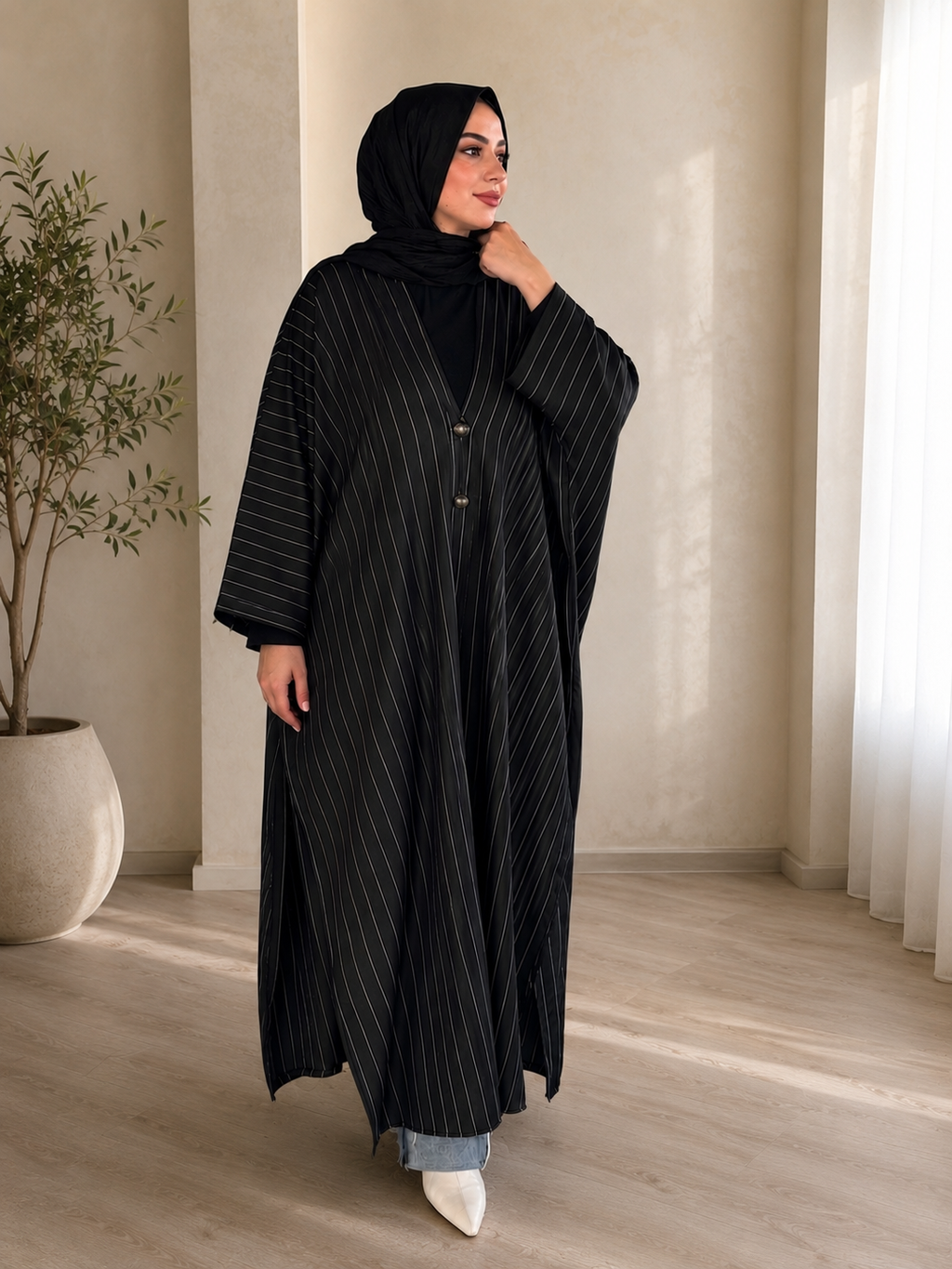 عباة روزالين المخططه