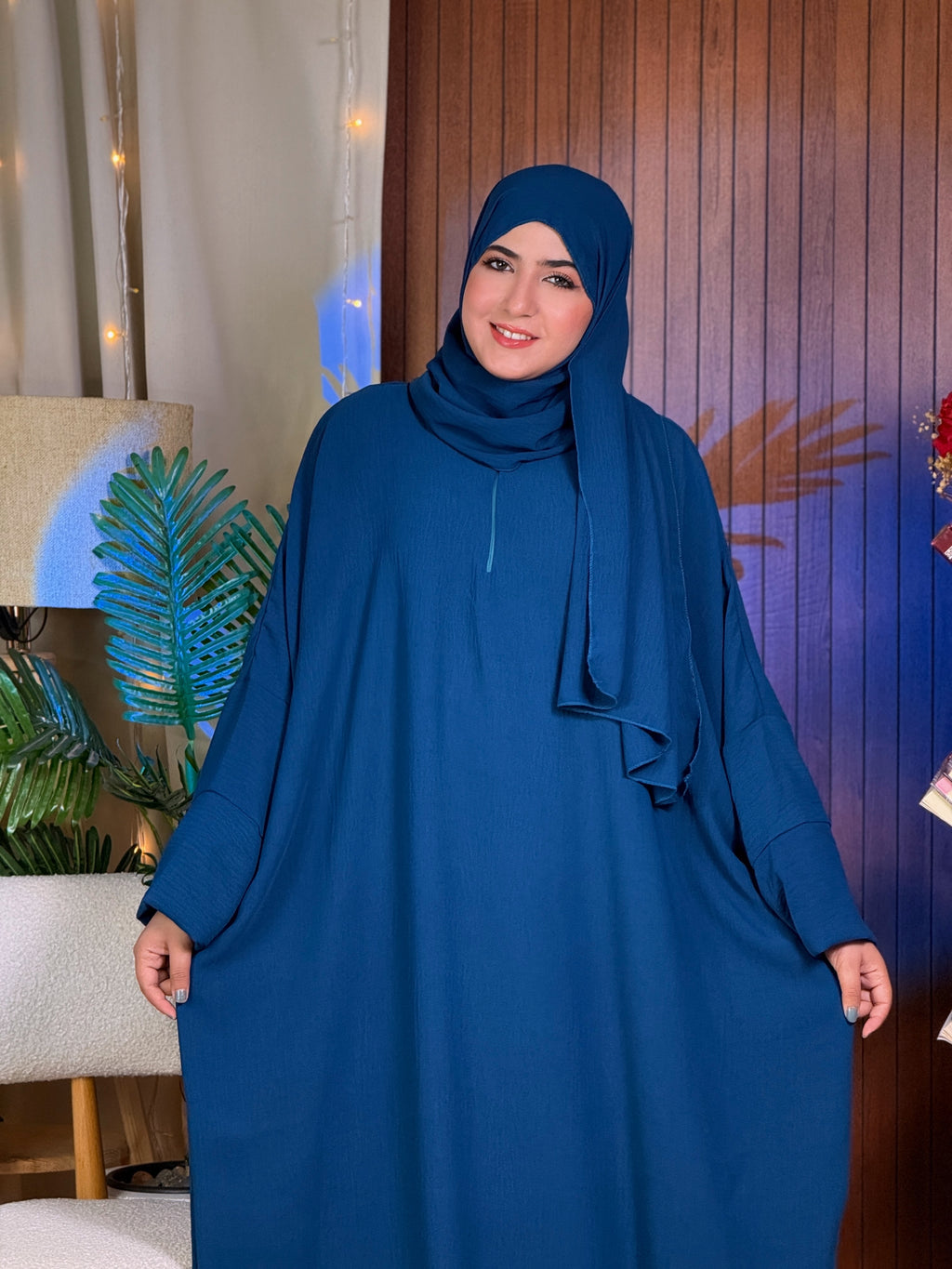 إسدال التراويح