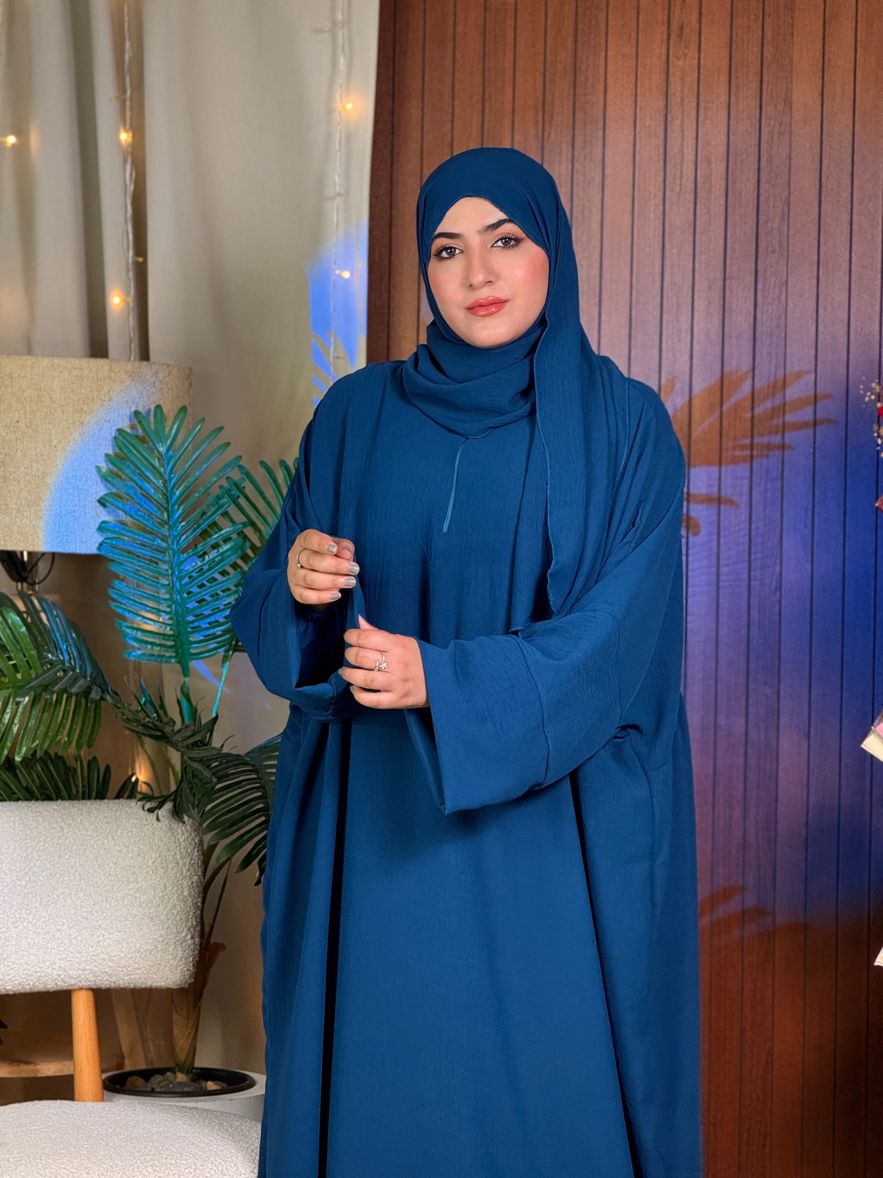 إسدال التراويح