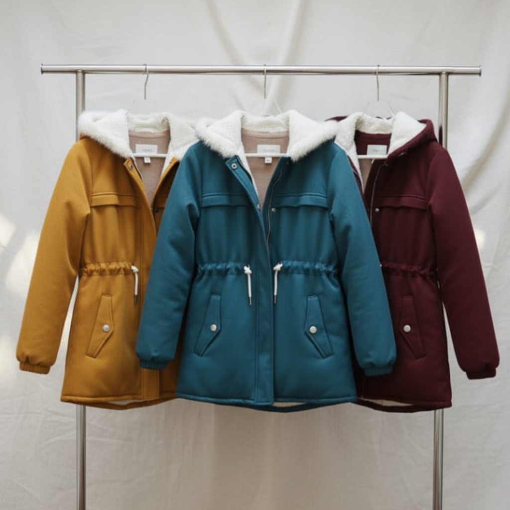 جاكت جبردين مبطن