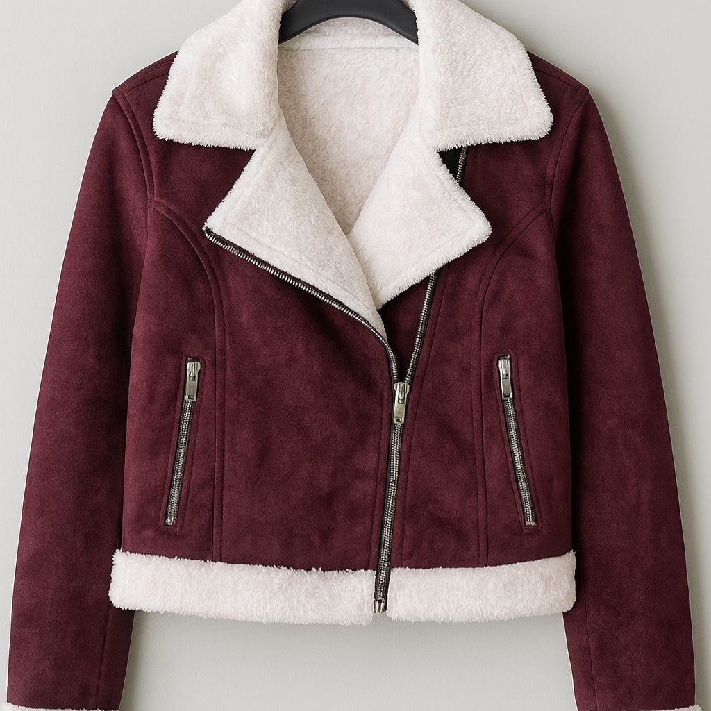 سويدي شمواه مبطن فرو