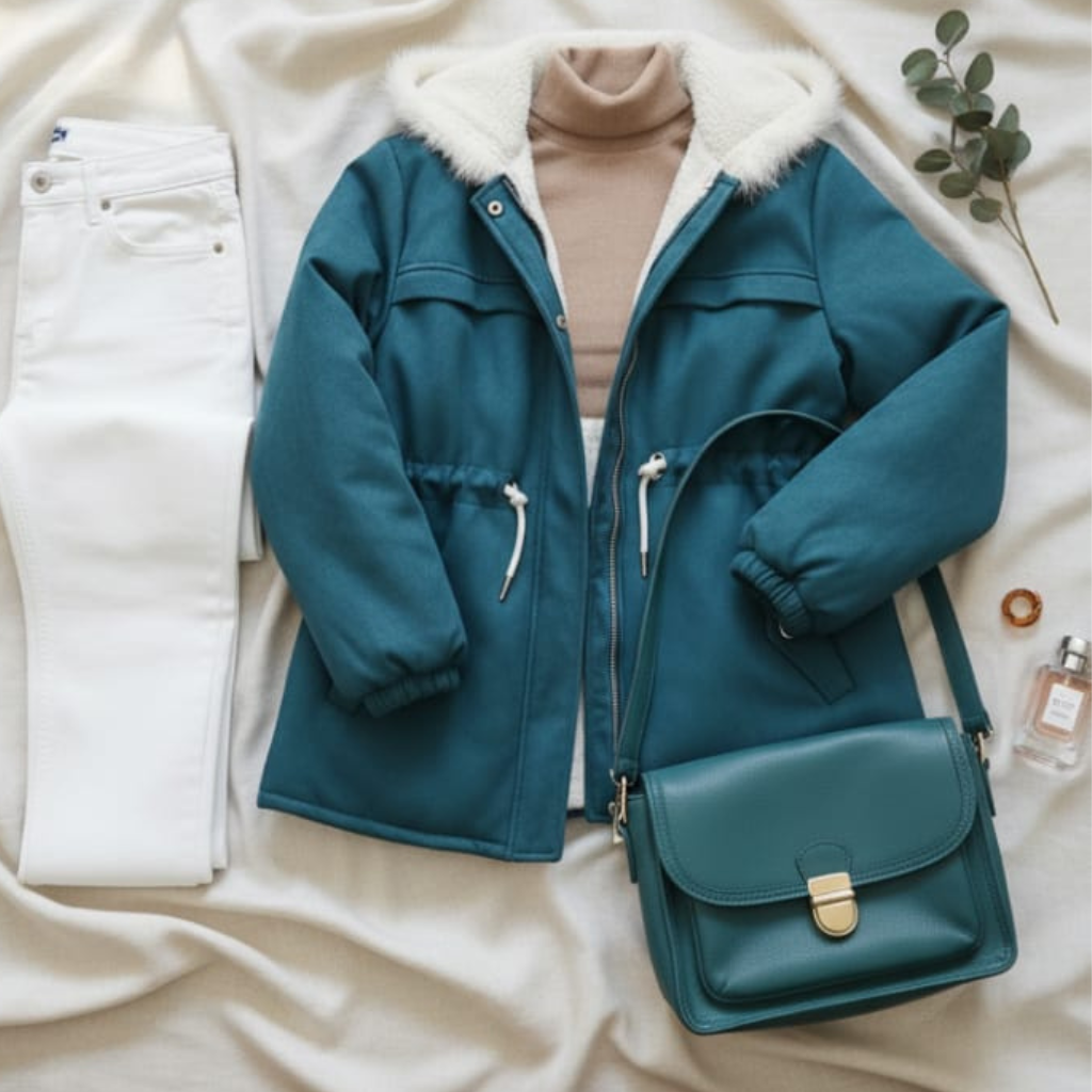 جاكت جبردين مبطن