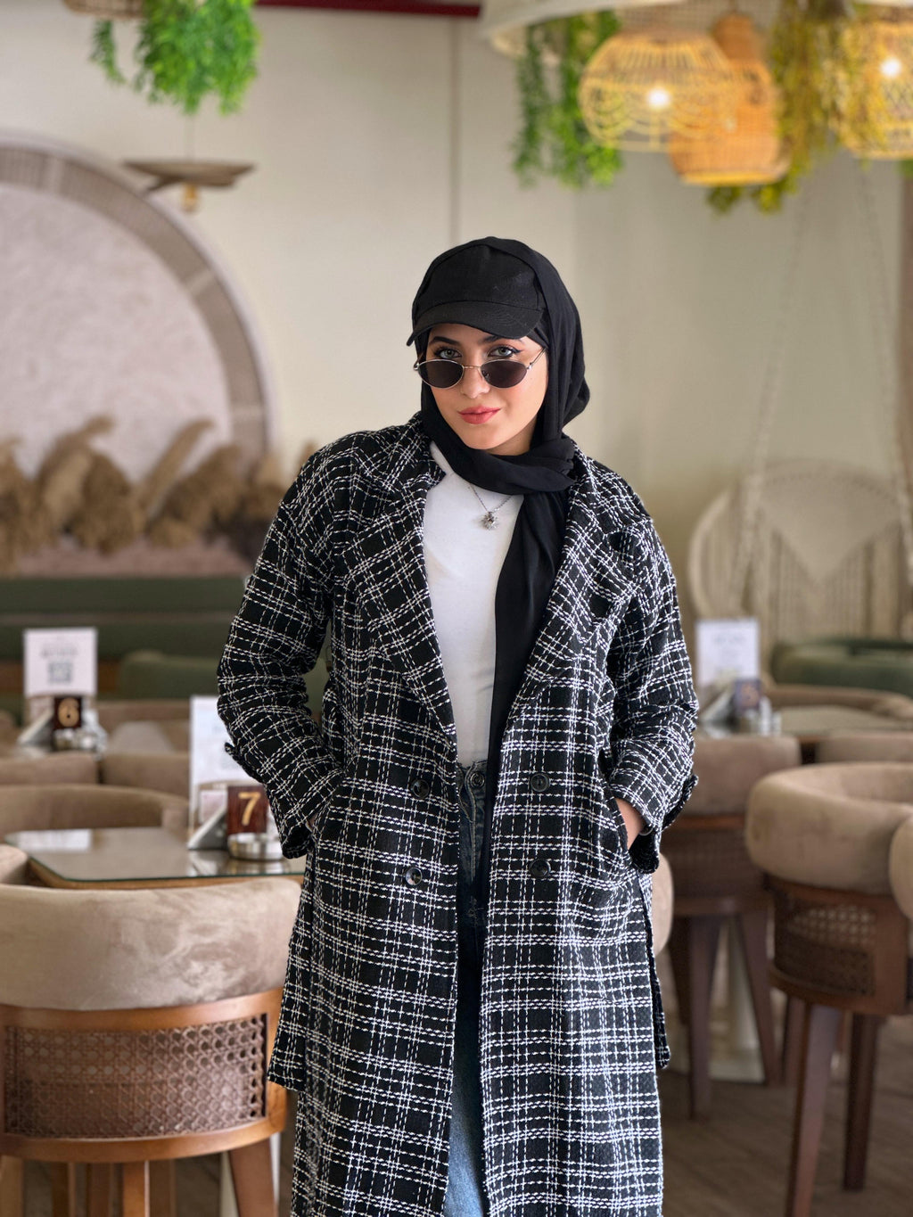 كاردي صوف مستورد