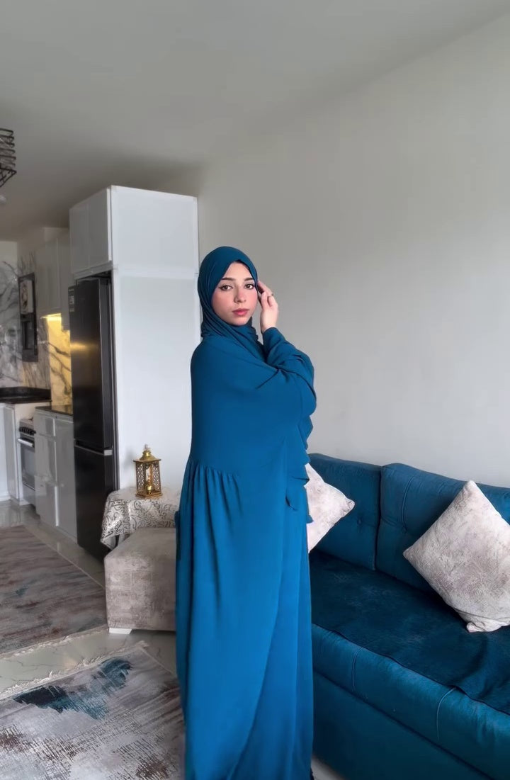 إسدال التراويح