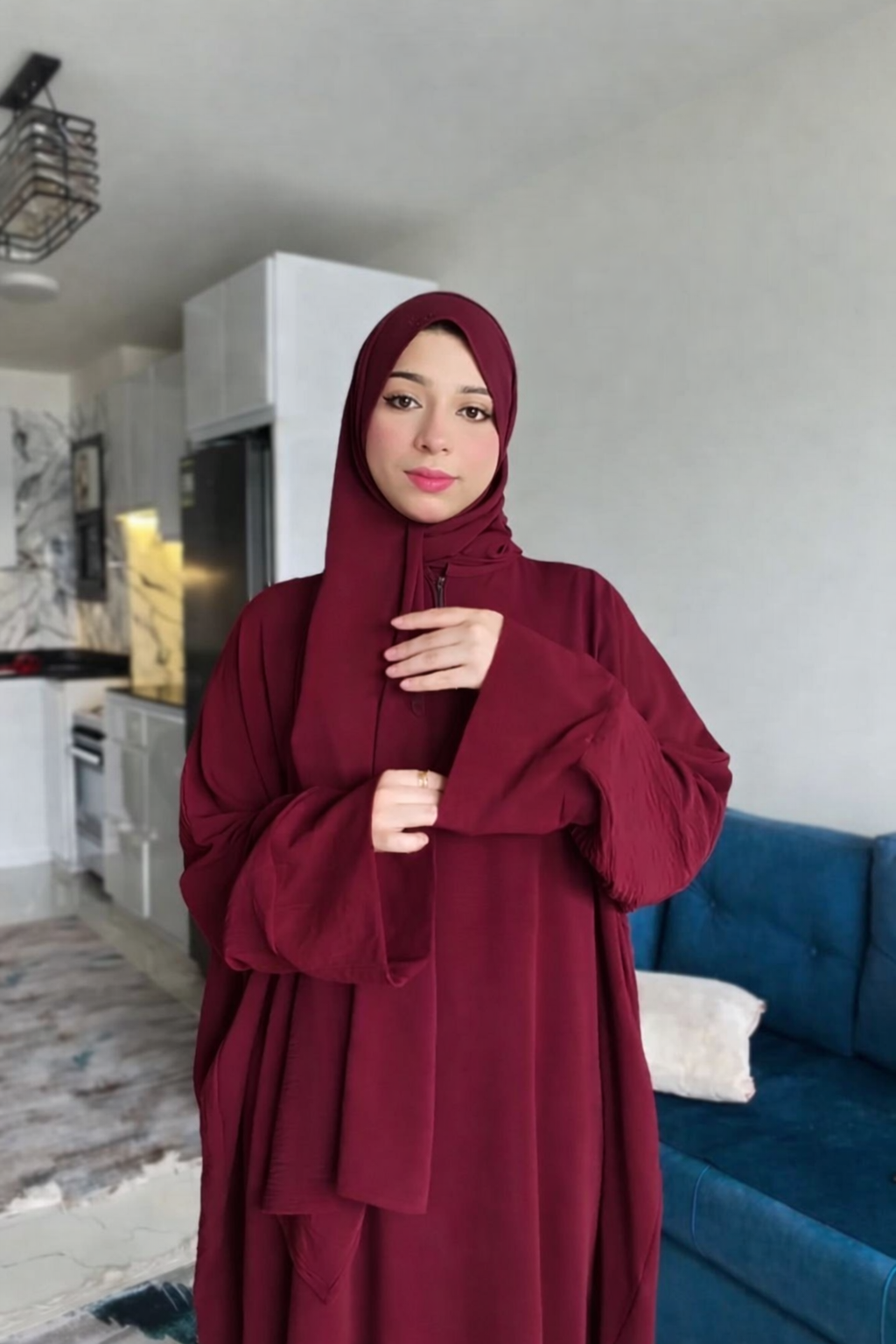 إسدال التراويح